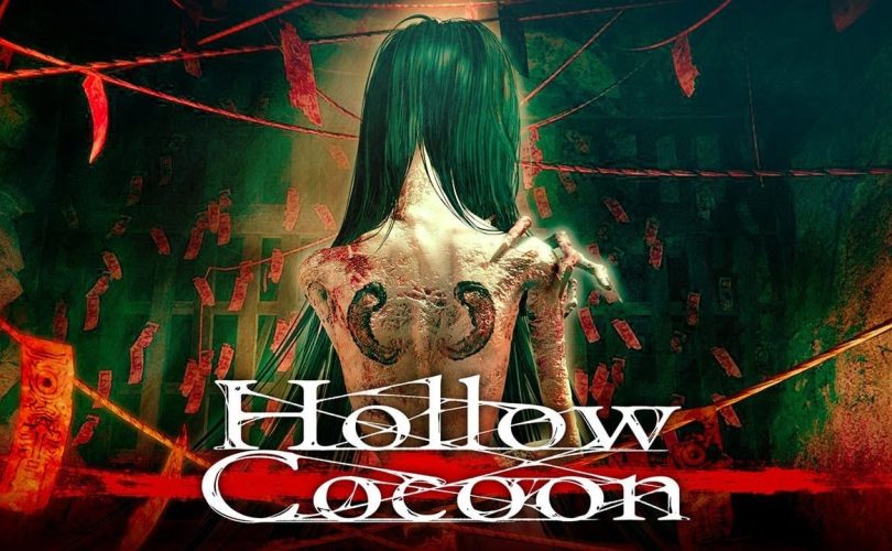 Hollow Cocoon arriva su Nintendo Switch