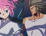 HUNTER x HUNTER: Nen x Impact, trailer per Machi e Uvogin