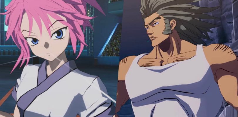 HUNTER x HUNTER: Nen x Impact, trailer per Machi e Uvogin