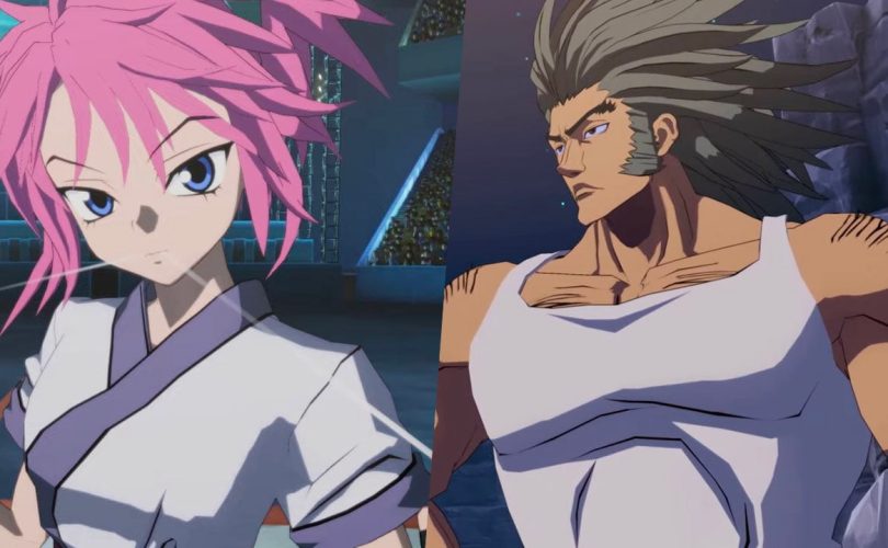 HUNTER x HUNTER: Nen x Impact, trailer per Machi e Uvogin