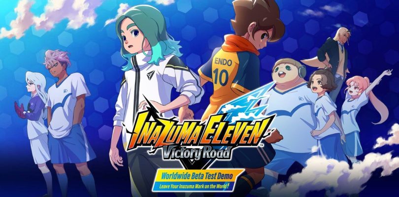 Inazuma Eleven: Victory Road – Data e dettagli per la demo su PlayStation e PC