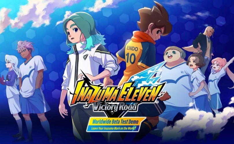 Inazuma Eleven: Victory Road – Data e dettagli per la demo su PlayStation e PC