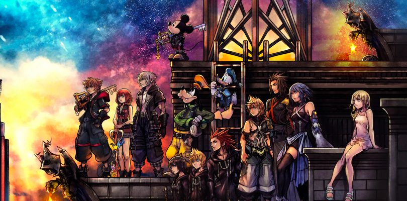 KINGDOM HEARTS: l'impatto sul mondo dei videogiochi