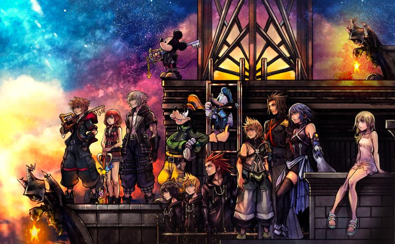 KINGDOM HEARTS: l'impatto sul mondo dei videogiochi