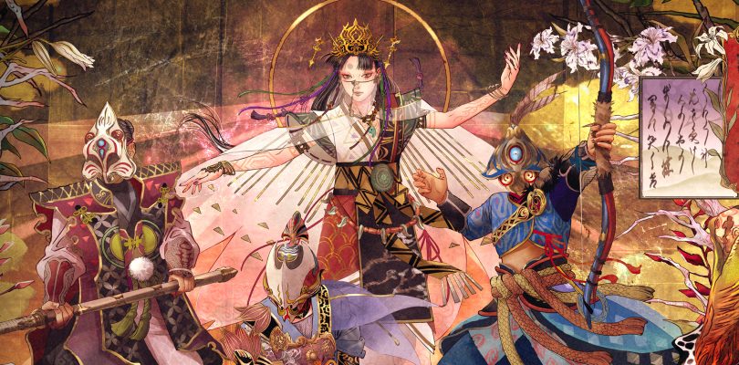 Kunitsu-Gami: Path of the Goddess – Recensione