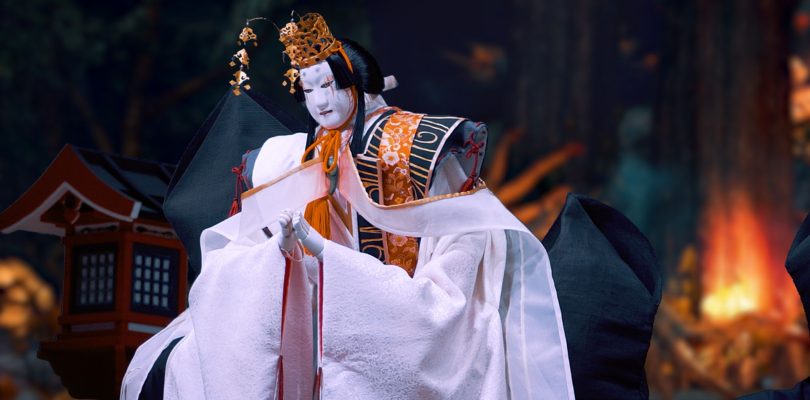 Kunitsu-Gami: Path of the Goddess – Uno spettacolo teatrale ci introduce alla storia