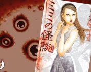 Le storie dell’orrore di Mimi: l’opera di Junji Ito arriva in Italia