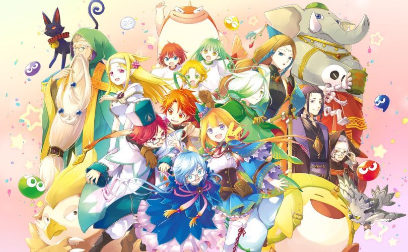 Madou Monogatari: Fia and the Mysterious School – Data di uscita per il Giappone