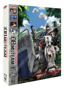 Mobile Suit Gundam: The 08th MS Team – Recensione