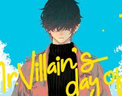 J-POP Manga: in arrivo questo mese Mr. Villain’s Day Off