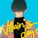 J-POP Manga: in arrivo questo mese Mr. Villain’s Day Off