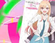 My Dress-up Darling: Bisque Doll Anime Book annunciato per l'autunno