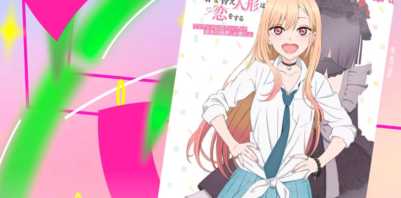 My Dress-up Darling: Bisque Doll Anime Book annunciato per l'autunno