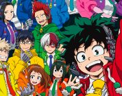 MY HERO ACADEMIA: i supereroi come non li avete mai visti