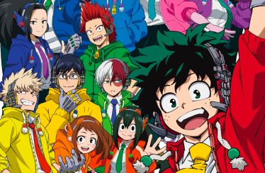 MY HERO ACADEMIA: i supereroi come non li avete mai visti