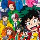 MY HERO ACADEMIA: i supereroi come non li avete mai visti