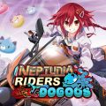 Neptunia Riders VS Dogoos: la finestra di uscita occidentale