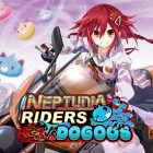 Neptunia Riders VS Dogoos annunciato per l’Occidente