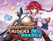 Neptunia Riders VS Dogoos annunciato per l’Occidente