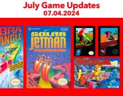Nintendo Switch Online: nuovi titoli NES con l'aggiornamento di luglio