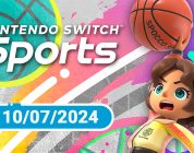 Nintendo Switch Sports: il Basket arriverà questo mercoledì