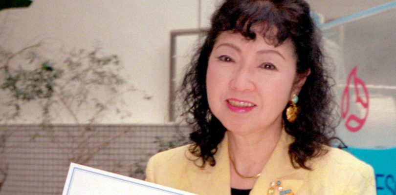 Addio a Noriko Ohara, la voce originale di Nobita in Doraemon