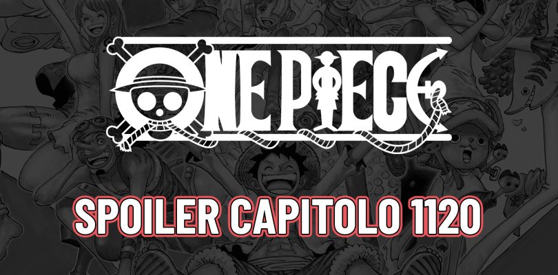 ONE PIECE: spoiler del capitolo 1120 – Emeth e Nika