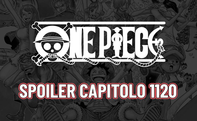 ONE PIECE: spoiler del capitolo 1120 – Emeth e Nika