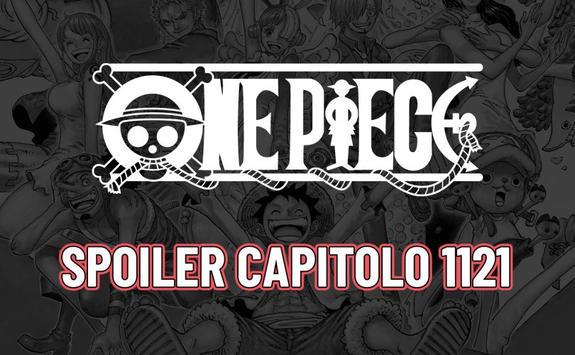 ONE PIECE: spoiler del capitolo 1121 – L'arma segreta di Emeth