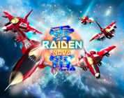 Raiden NOVA: nuovo capitolo twin-stick in arrivo a ottobre