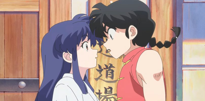 Ranma 1/2: primo trailer per il remake dell’anime