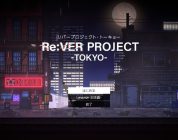 Re:VER PROJECT -TOKYO- annunciato da TOEI Animation e Nestopi