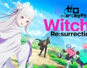 Re:ZERO – Starting Life in Another World Witch’s re:surrection, finestra di uscita per il Giappone