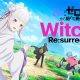 Re:ZERO – Starting Life in Another World Witch’s re:surrection, finestra di uscita per il Giappone