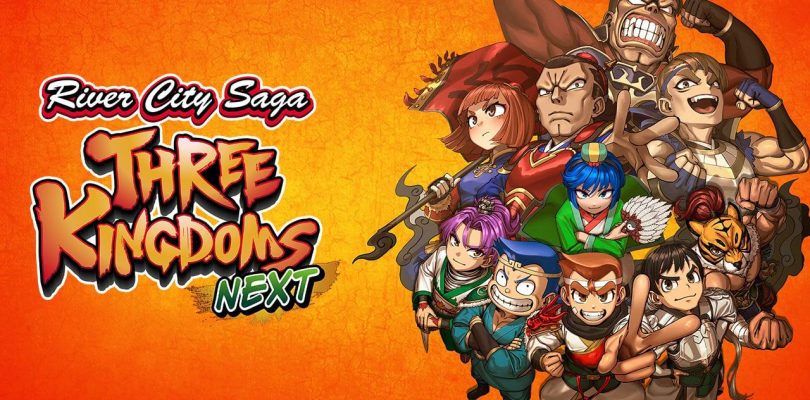 River City Saga: Three Kingdoms Next annunciato per console e PC