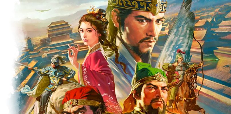 Romance of the Three Kingdoms 8 Remake: la data di uscita