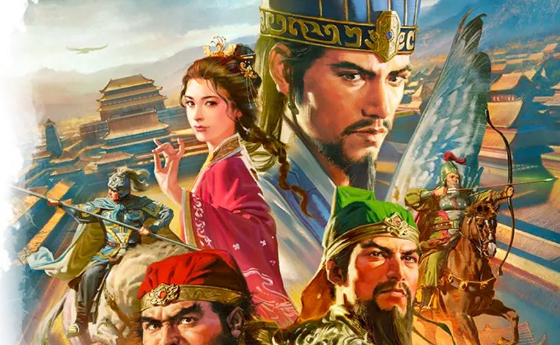 Romance of the Three Kingdoms 8 Remake: la data di uscita