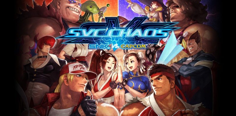 SNK vs. Capcom: SVC CHAOS è disponibile su PS4, Switch e PC