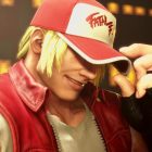 STREET FIGHTER 6: teaser trailer per Terry Bogard