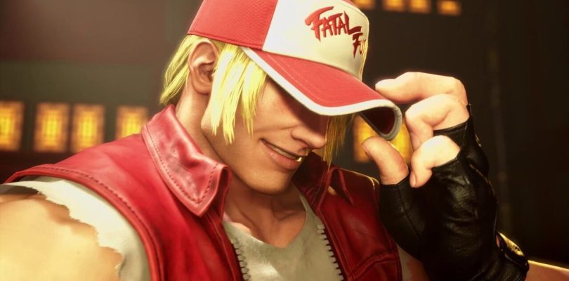 STREET FIGHTER 6: teaser trailer per Terry Bogard