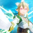 SWORD ART ONLINE Fractured Daydream, rivelata la data di uscita