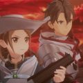 SWORD ART ONLINE: Fractured Daydream accoglie Eiji e Yuna