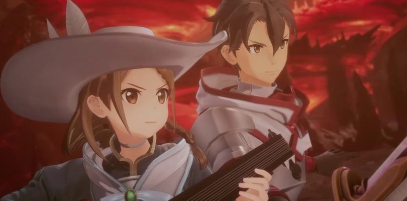 SWORD ART ONLINE: Fractured Daydream accoglie Eiji e Yuna