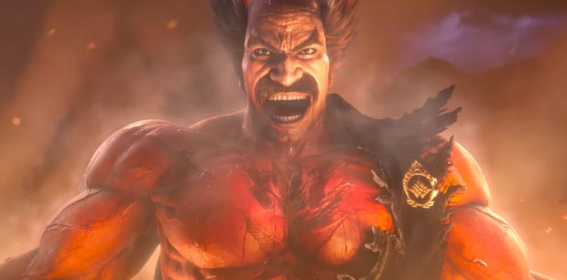 TEKKEN 8: annunciato il ritorno di Heihachi Mishima