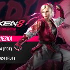 TEKKEN 8: data di uscita per il DLC Lidia S