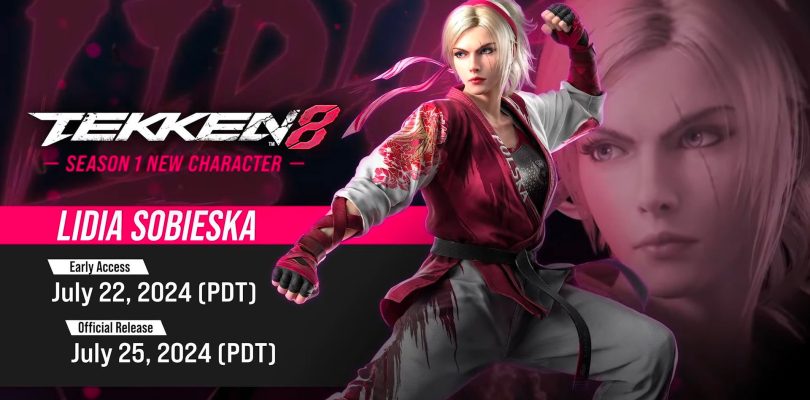 TEKKEN 8: data di uscita per il DLC Lidia S