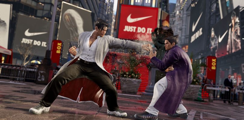 TEKKEN 8: annunciata la collaborazione con NIKE