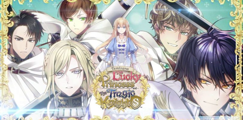 Temirana: The Lucky Princess and the Tragic Knights arriva in Occidente