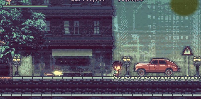 The Good Old Days arriverà nel 2024 su Nintendo Switch e PC