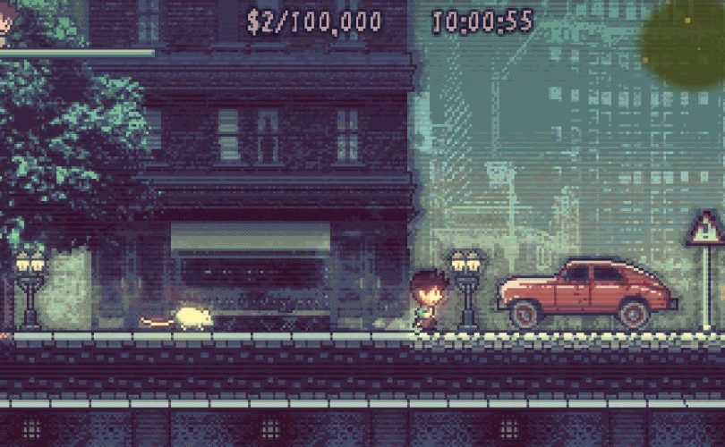 The Good Old Days arriverà nel 2024 su Nintendo Switch e PC